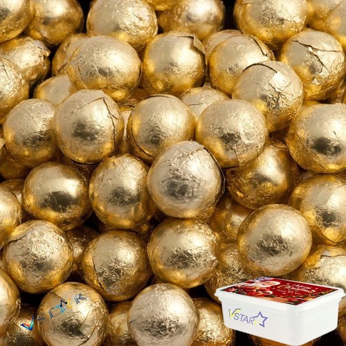 Gold ball solid milk - gold,