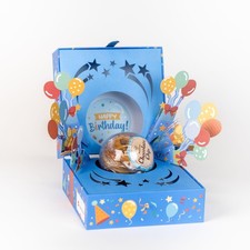 Happy Birthday Bloom Box by