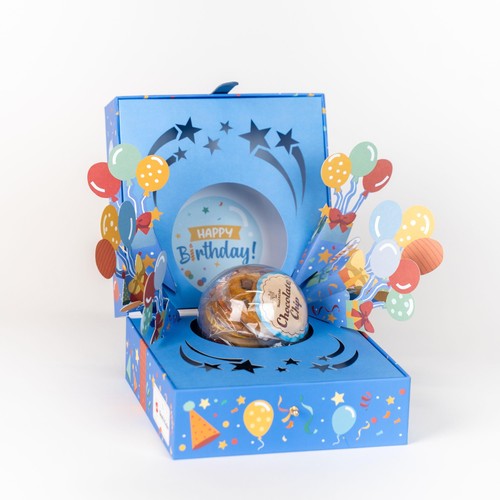 Happy birthday bloom box - birthday,