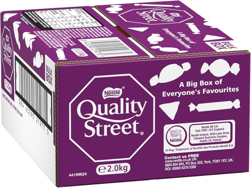 Quality street assorted - quality, street,