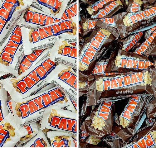 Payday classic bar chocolate - payday, bar,