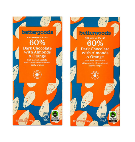 Bettergoods premium swiss - bettergoods, 60%