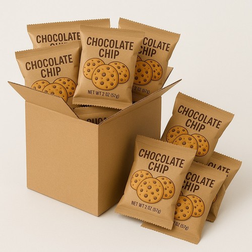 Famous amos chocolate chip - famous,