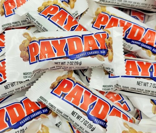 Payday classic snack bar - snack,