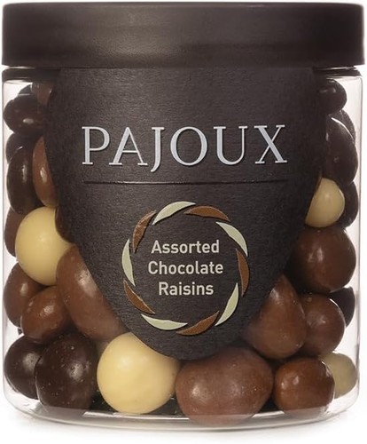 Pajoux assorted chocolate - pajoux,