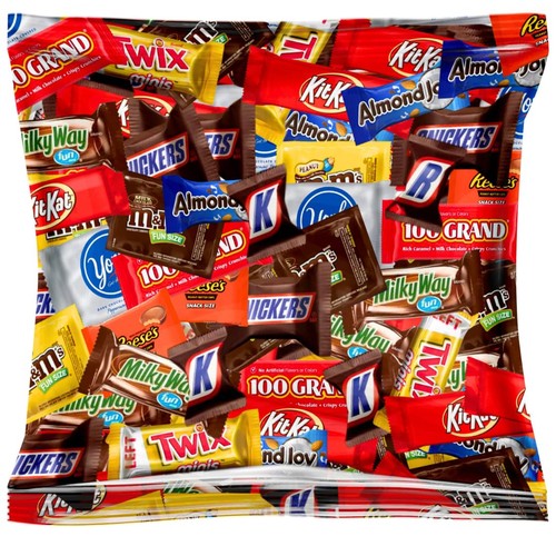 Assorted chocolate variety - chocolate,
