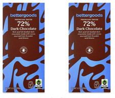 bettergoods Premium Swiss 72%