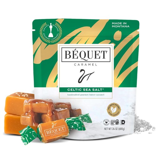 Béquet celtic sea salt - béquet,