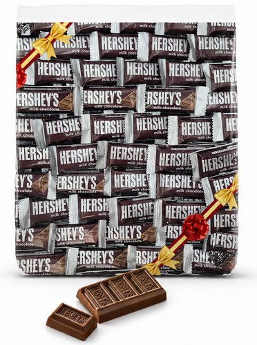 Milk chocolate snack size - chocolate,