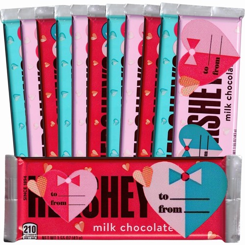 Hershey mother day heart - day,