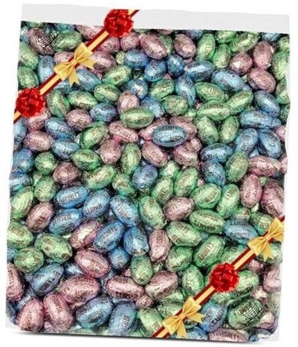 Milk chocolate eggs 1 - eggs, lb