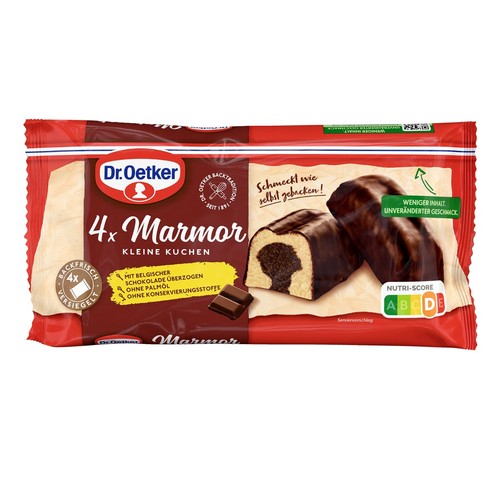 Oetker small marble cakes - dr.,