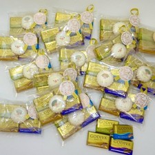 [Small Gift] Chocolate + Icing