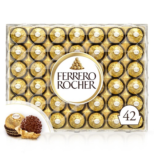 Ferrero rocher chocolate gift - rocher,