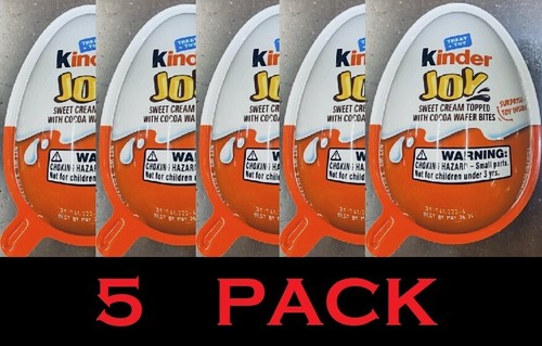 Kinder joy treat - treat, +