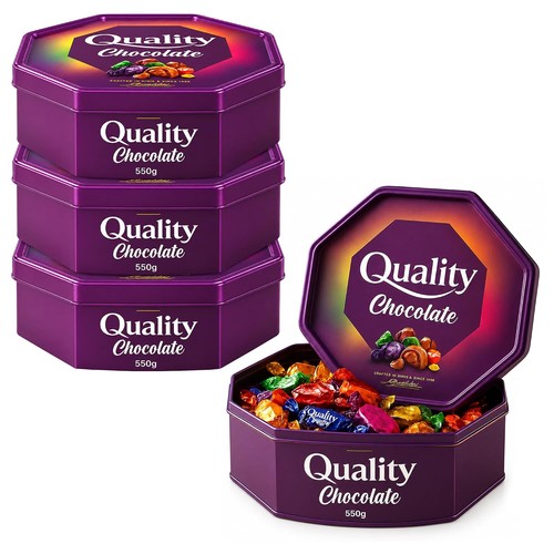 Premium assorted chocolate - 4, x