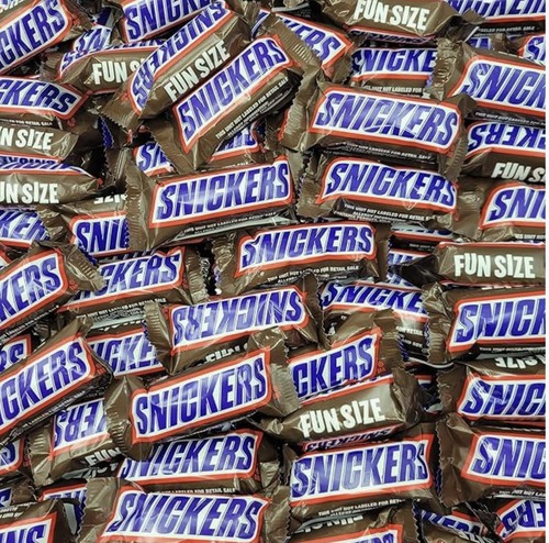 Individually wrapped bulk - individually,