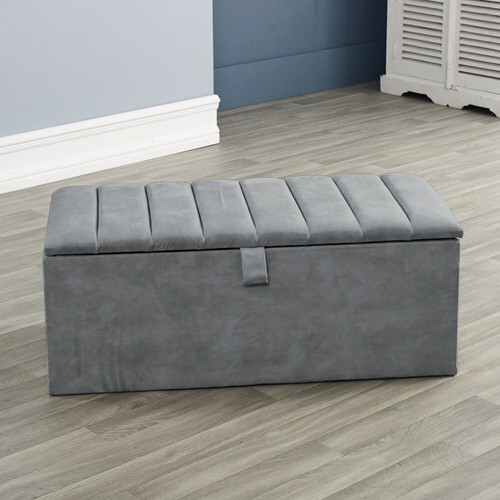 Ottoman storage box - ottoman,