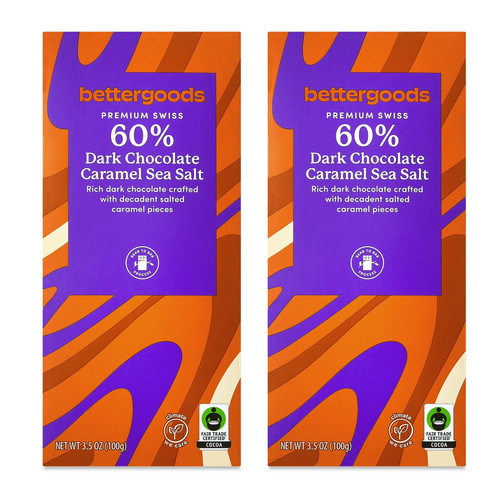 Bettergoods premium caramel - bettergoods,