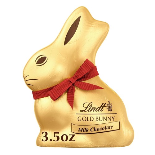 Lindt gold bunny - bunny, milk