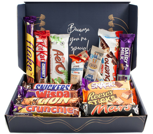 Ultimate chocolate delight - ultimate,