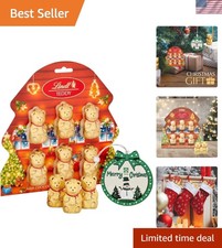 Delicious Lindt Teddy Bears -