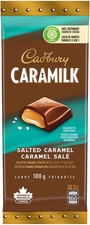 Cadbury Caramilk Salted