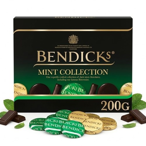 Bendicks dark mint chocolate - dark,
