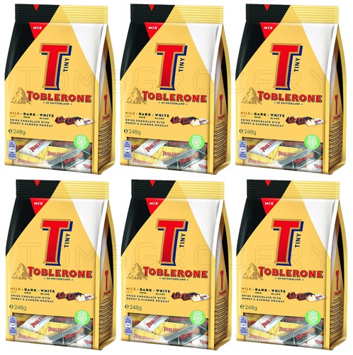 Toblerone tiny assorted - tiny,