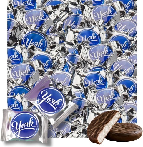 York peppermint patties dark - peppermint,