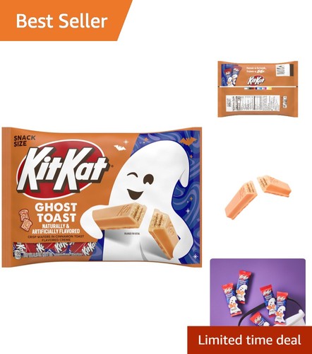 Individually wrapped ghost - individually,