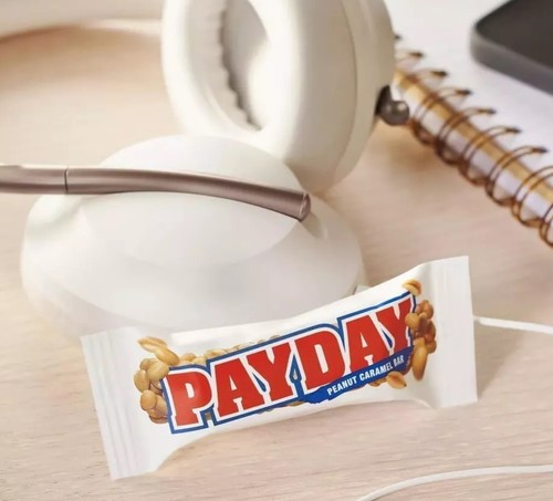 Bulk payday classic snack size - snack,