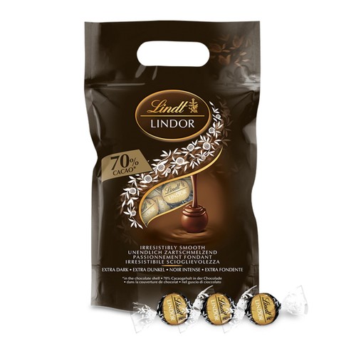 Lindt dark chocolate - 70%,
