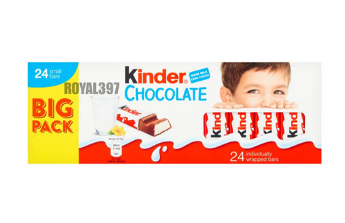 Kinder chocolate milk - kinder, small