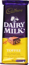 Cadbury Dairy Milk Chocolate