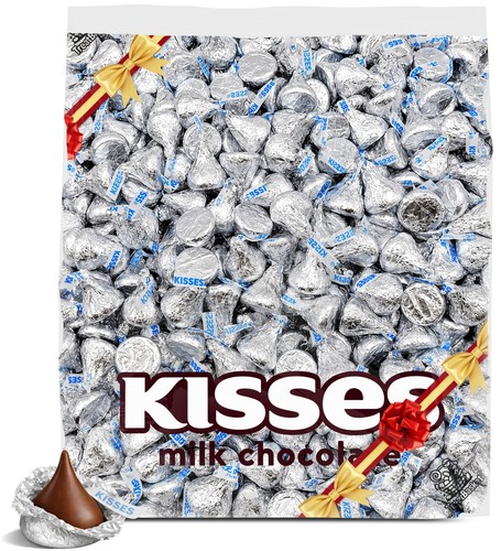 Kisess milk chocolate - chocolate, bulk
