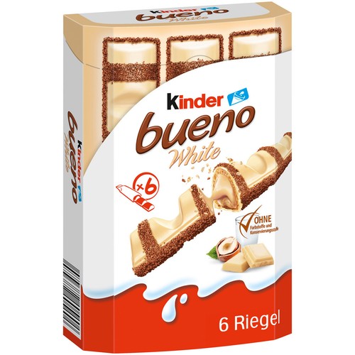 Kinder bueno white - kinder,