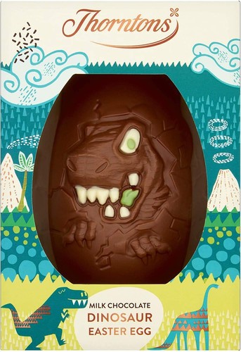 Easter eggs for - eggs, thorntons