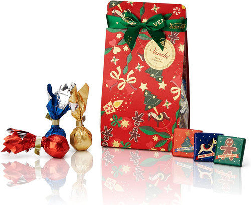 Large gift box with assorted - gift,