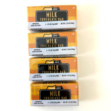 4 X Trader Joe's Milk