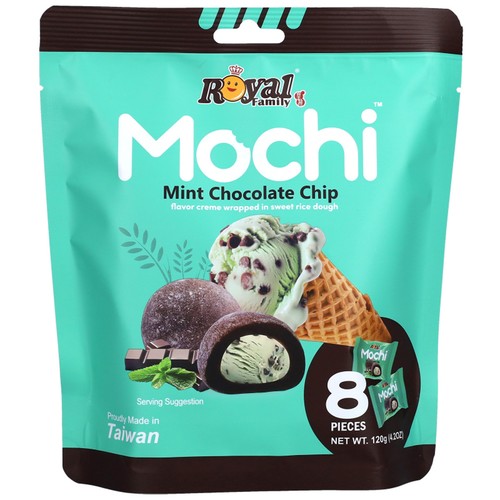 Royal family mochi - royal,