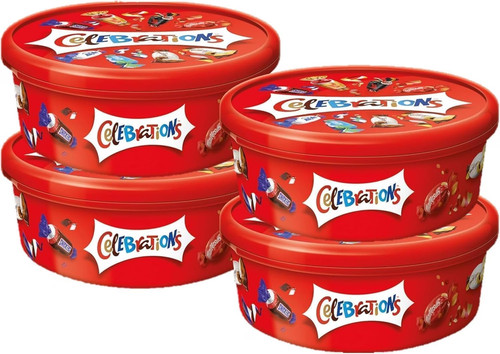 Celebrations chocolates pack - celebrations,