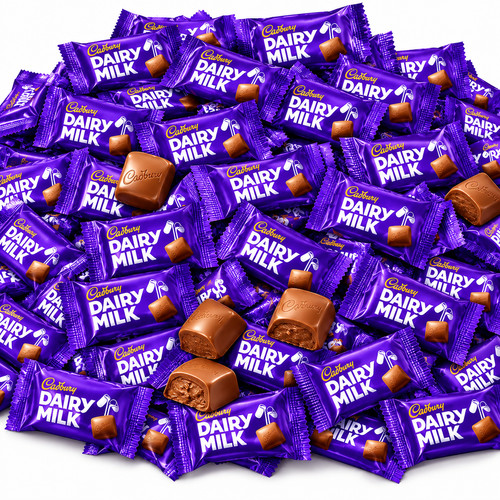 Cadbury dairy milk 244g - dairy,