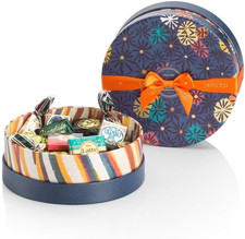 – Small Murrine Hatbox Gift