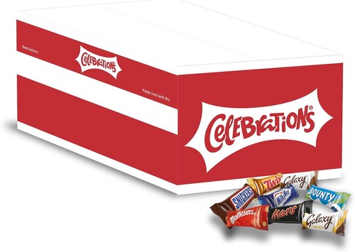 Celebrations assorted bulk - assorted,