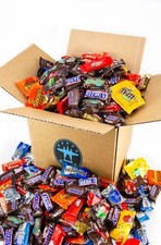 8.0lb Bulk Chocolate Candy