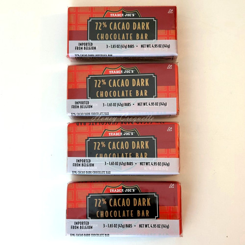 Trader joe 72 - x, 72%