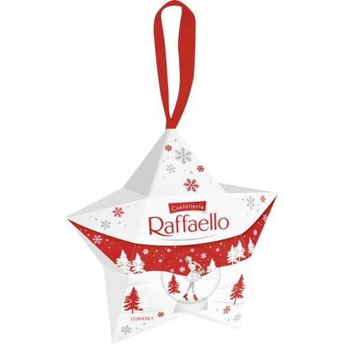 Raffaello small star - raffaello, with