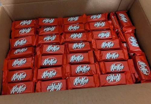 Kit kat 4lbs chocolate - kit,