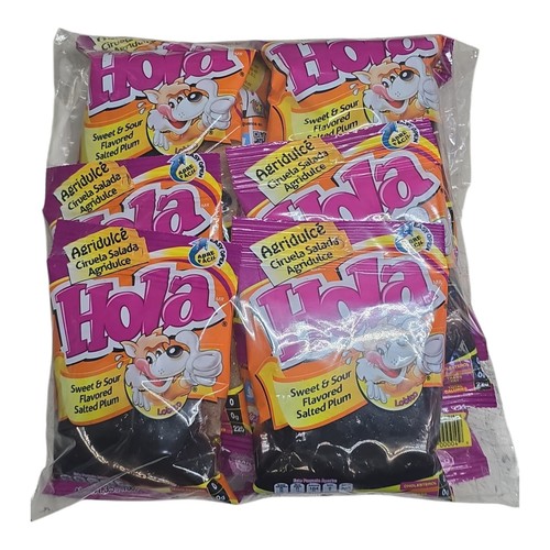 Pack hola salado agridulce - 12-pack,